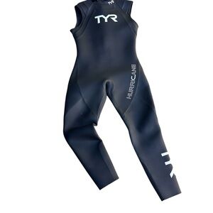 TYR Men's Wetsuit “Hurricane” Sleeveless - XL
